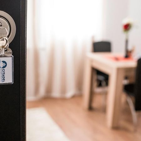 Citadel Aparthotel Galaţi Eksteriør bilde