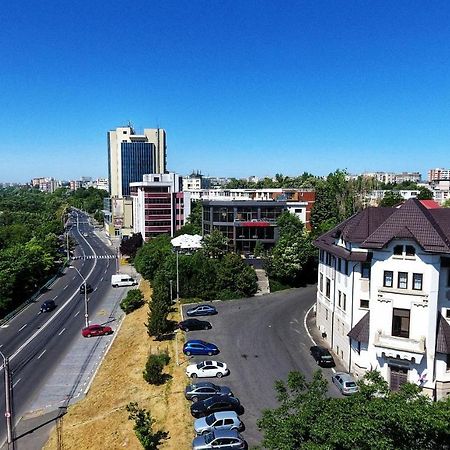 Citadel Aparthotel Galaţi Eksteriør bilde