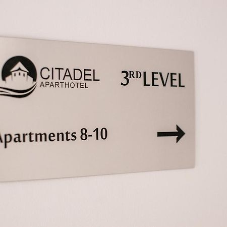 Citadel Aparthotel Galaţi Eksteriør bilde