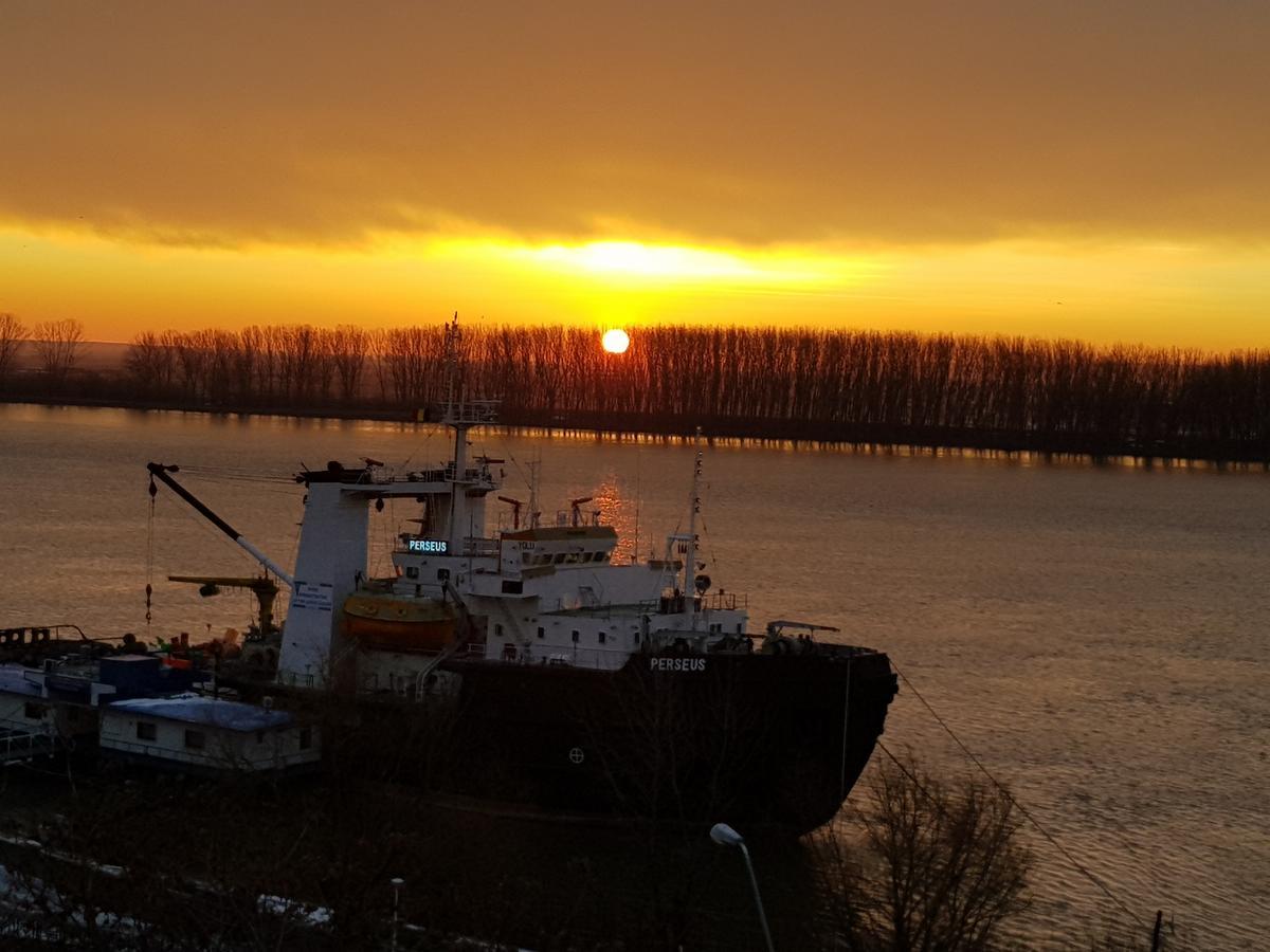 Citadel Aparthotel Galaţi Eksteriør bilde